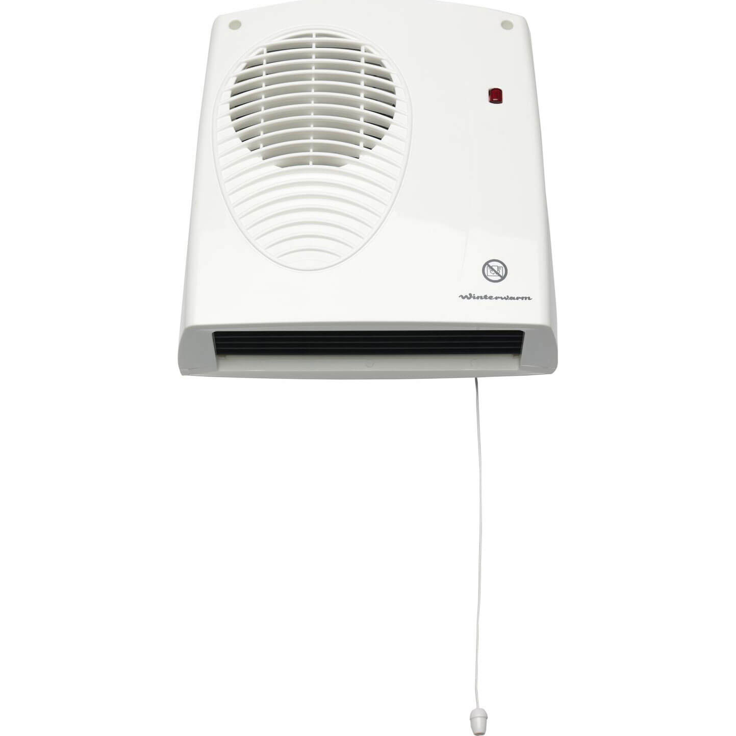 Image of Dimplex WWDF20E Downflow Fan Heater 240v