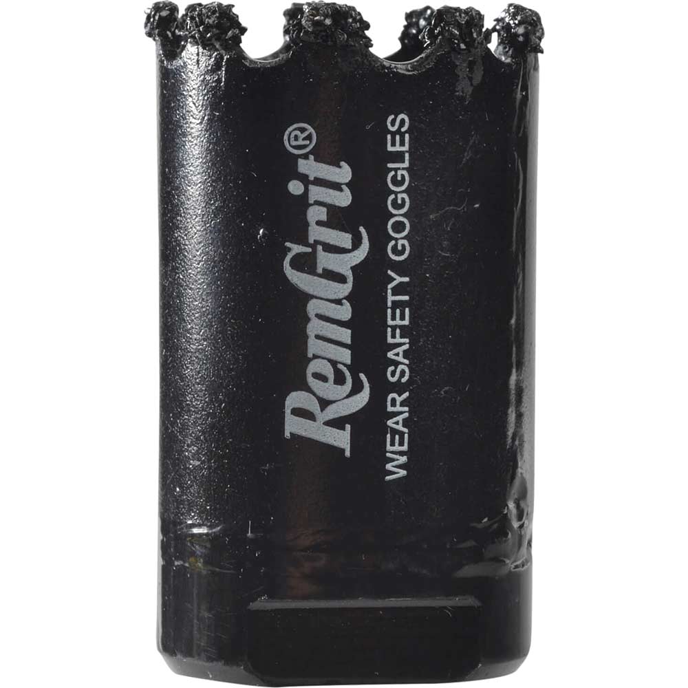 Photo of Disston Remgrit Carbide Grit Holesaw 38mm