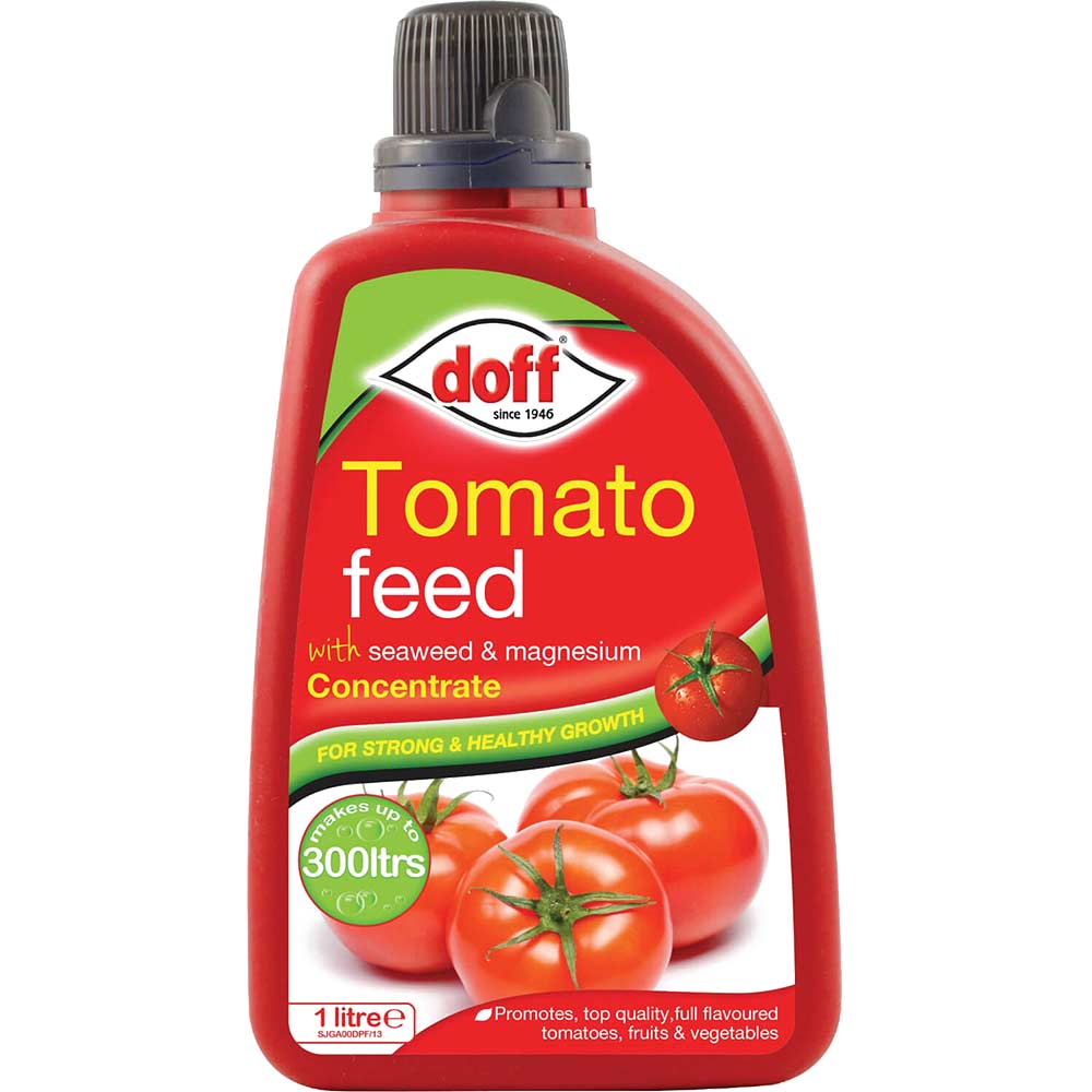 Photo of Doff Tomato Feed Concentrate 1l