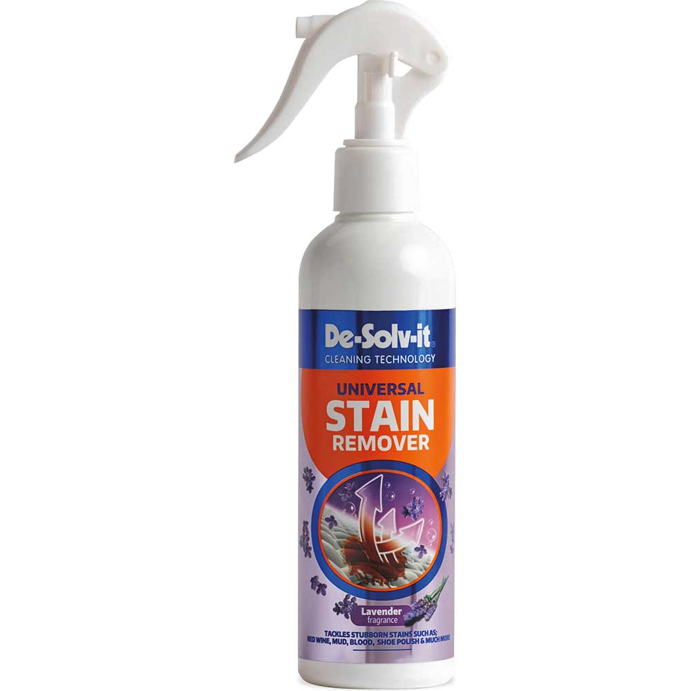 DeSolvIt Universal Stain Remover Spray Stain Blockers