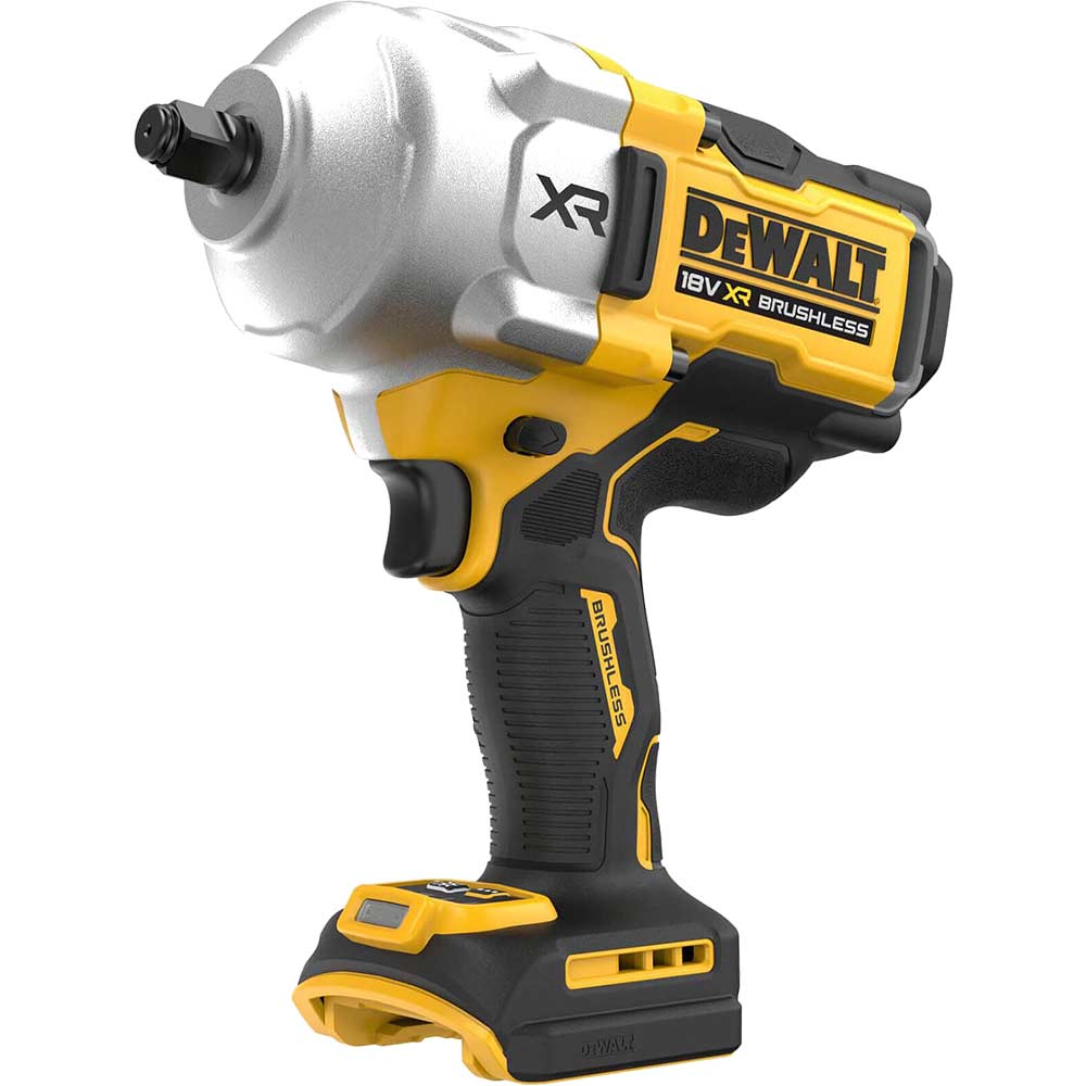 Aircat 1056-xl Chiave A Percussione Compatta 1/2'' – Composito In Kevlar, 167 Nm, Silenziosa, Grigia
