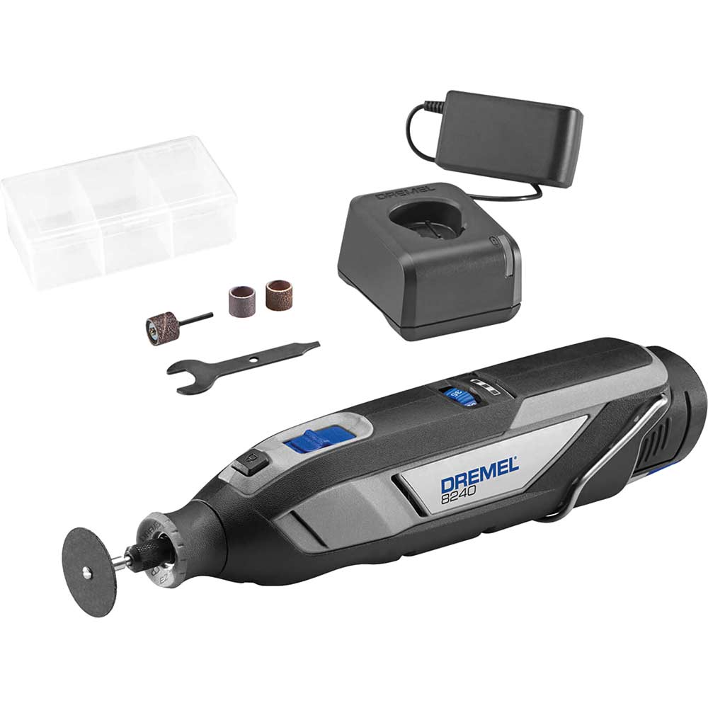 Dremel 8260 Brushless Cordless Multitool (F0138260JB)