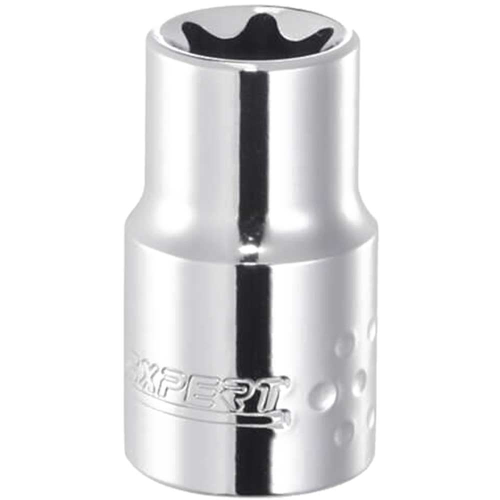 Image of Expert by Facom 1/2" Drive Torx Socket 1/2" E24