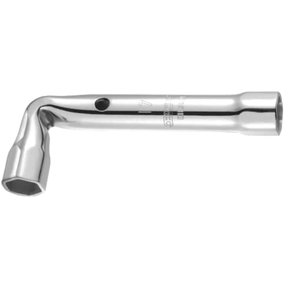 Image of Expert by Facom Angled Hexagon Box Spanner 12mm