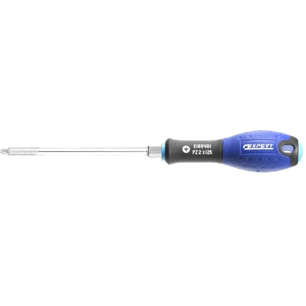 Image of Expert by Facom Pozi Bolster Screwdriver PZ3 150mm