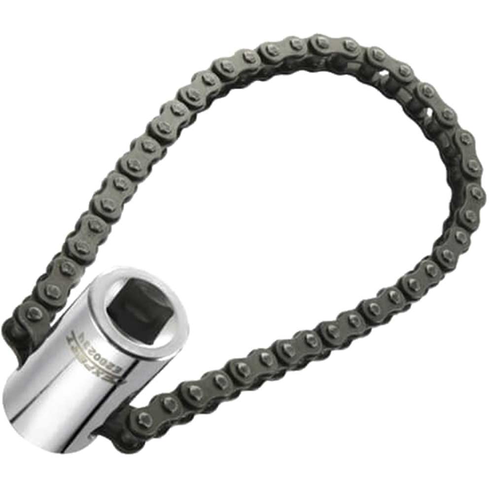 Image of Expert by Facom 1/2" Drive Oil Filter Chain Wrench 160mm
