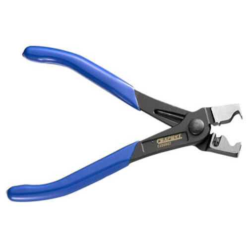 Image of Expert by Facom Hose Clamp Click Cable Tie Pliers