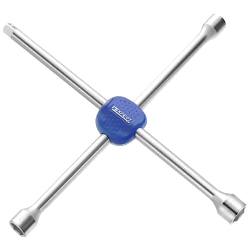 Image of Expert by Facom 4 Way Wheel Nut Wrench