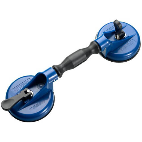 Image of Expert by Facom Suction Cup Lifter Double