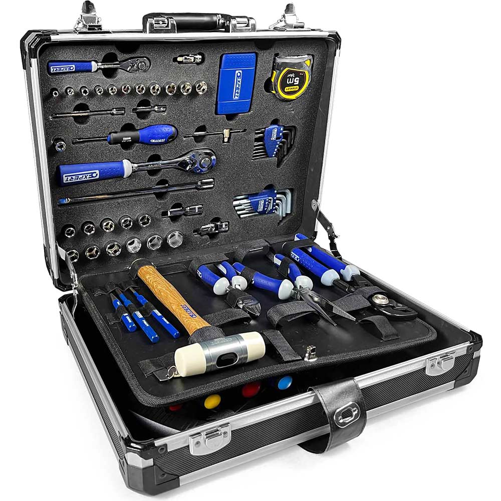 Photo of Expert By Facom 96 Piece Maintenance Technicians Tool Kit