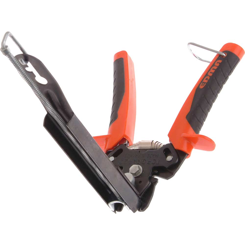 Image of Edma Top Graf 20 / 22 Hog Ring Pliers