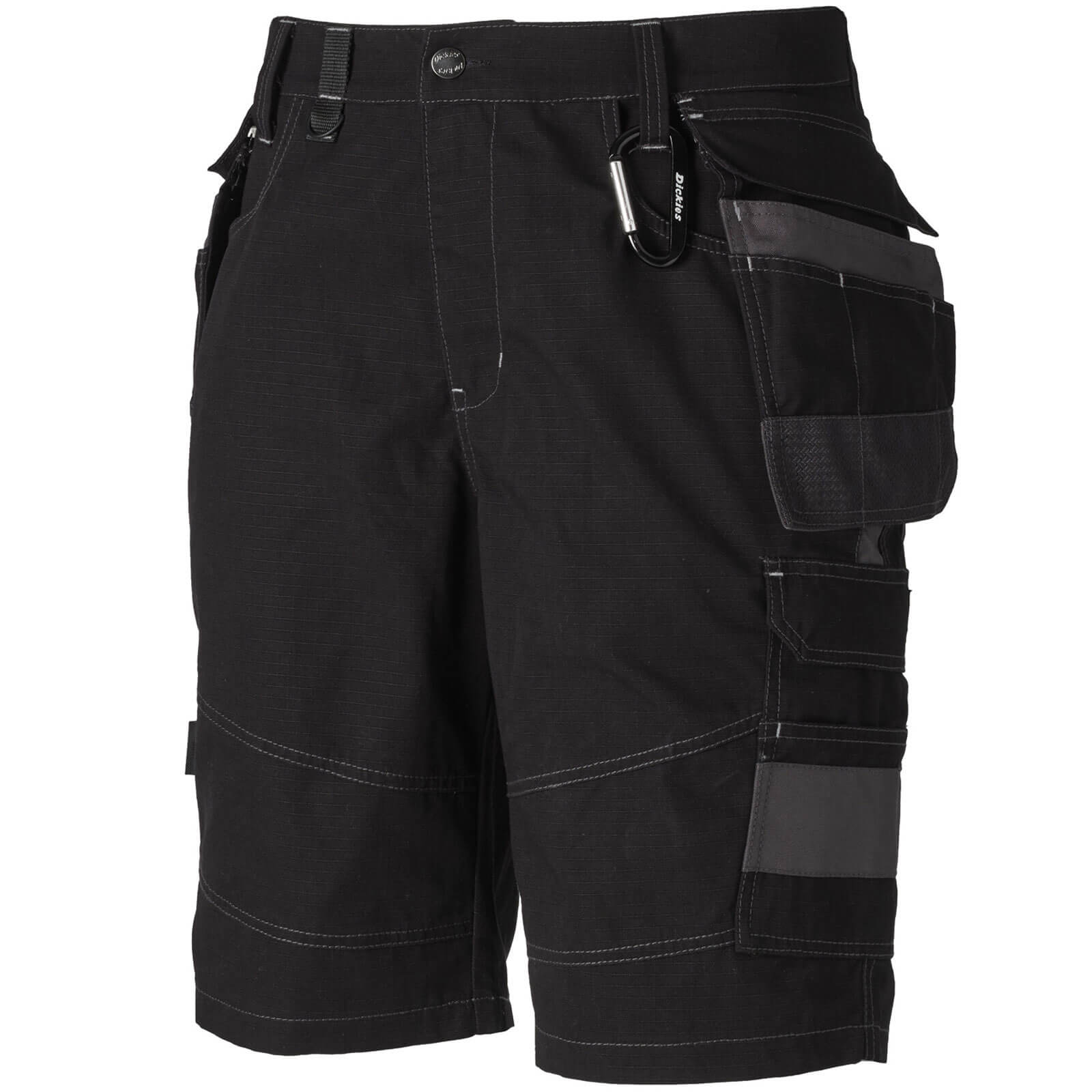 Dickies Mens Eisenhower Premium Shorts Black 30