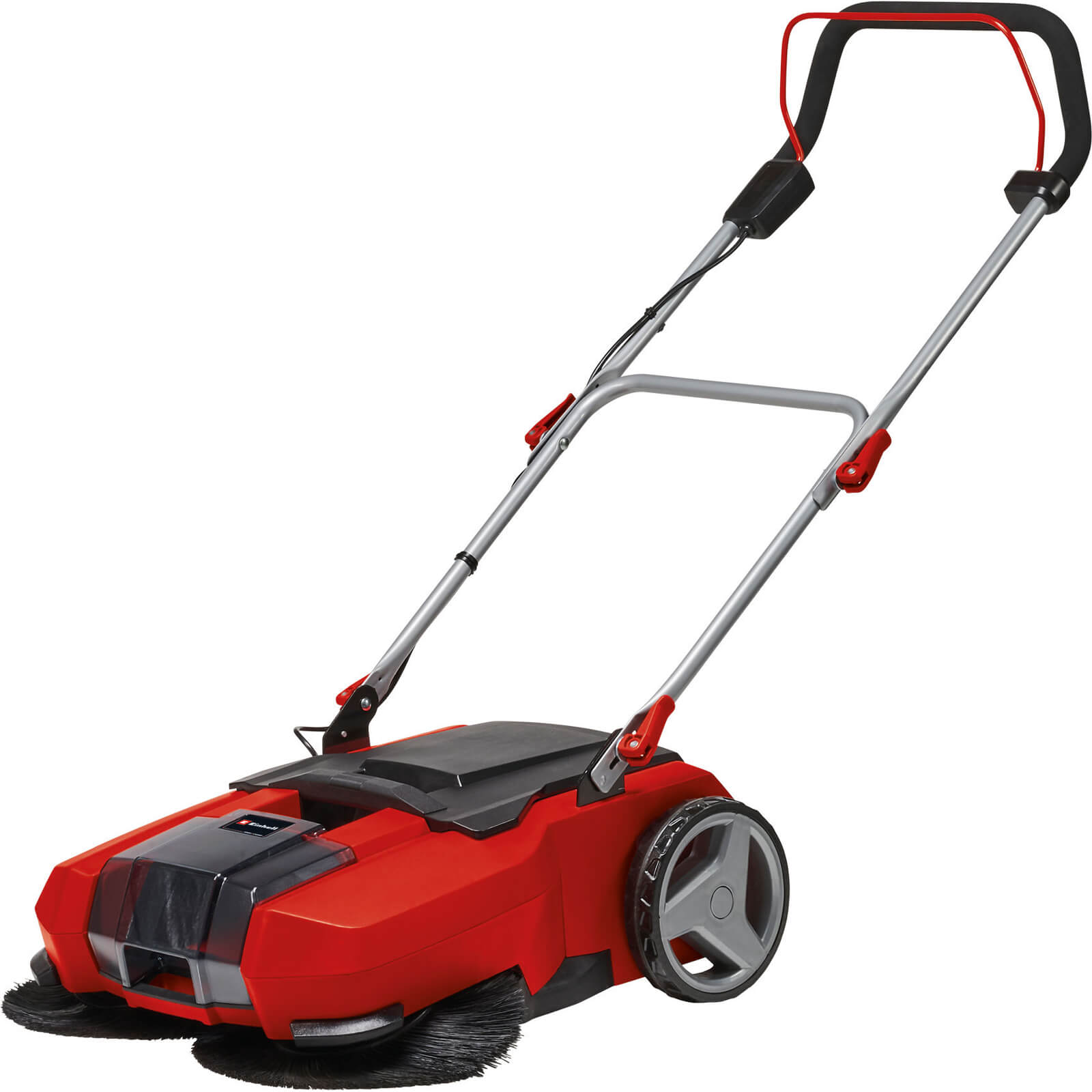 Image of Einhell TE-SW 18/610 Li 18v Cordless Push Sweeper No Batteries No Charger