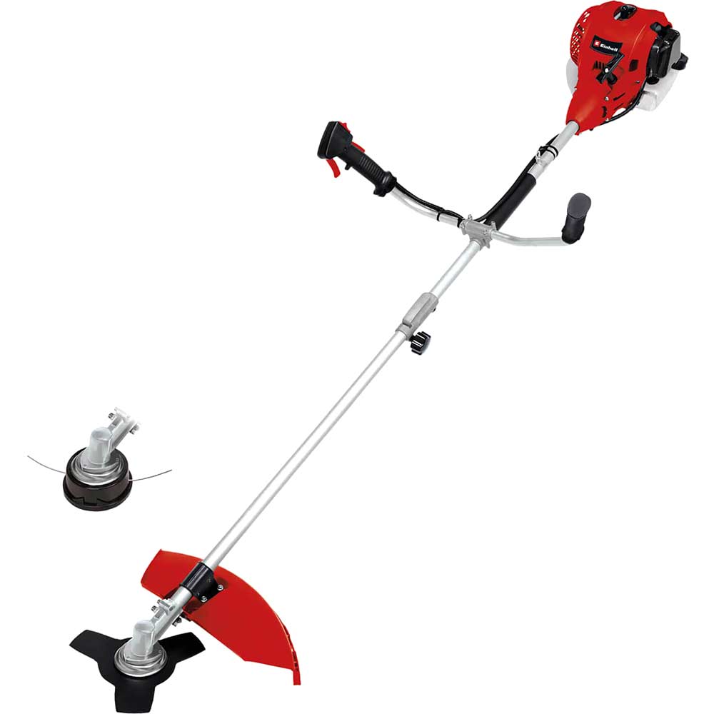 Photo of Einhell Gc-bc 25/1 I As Petrol Brush Cutter And Line Trimmer 420mm