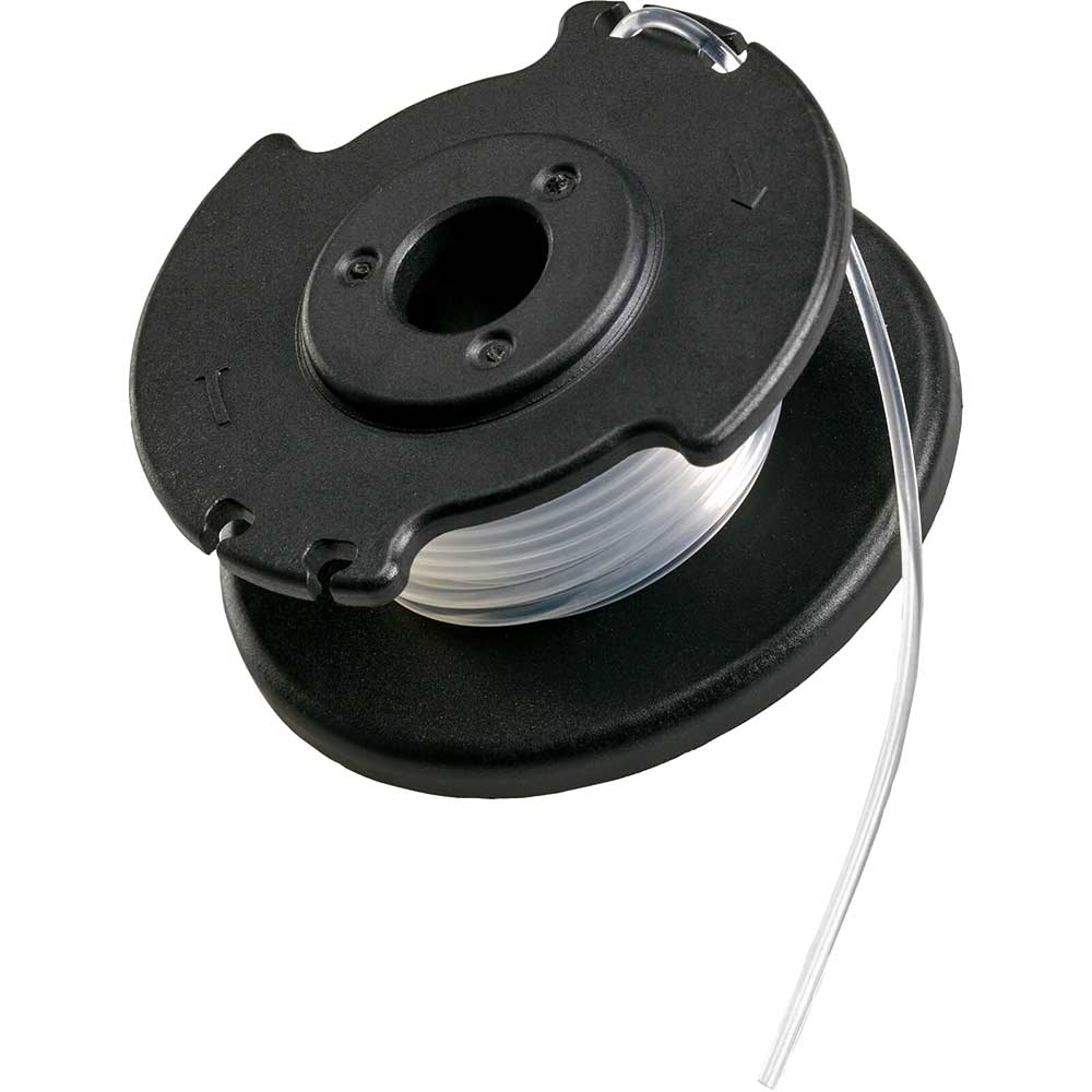 Einhell Genuine Spool and Line for GE-CT 18/28 Li Grass Trimmer Pack of 1