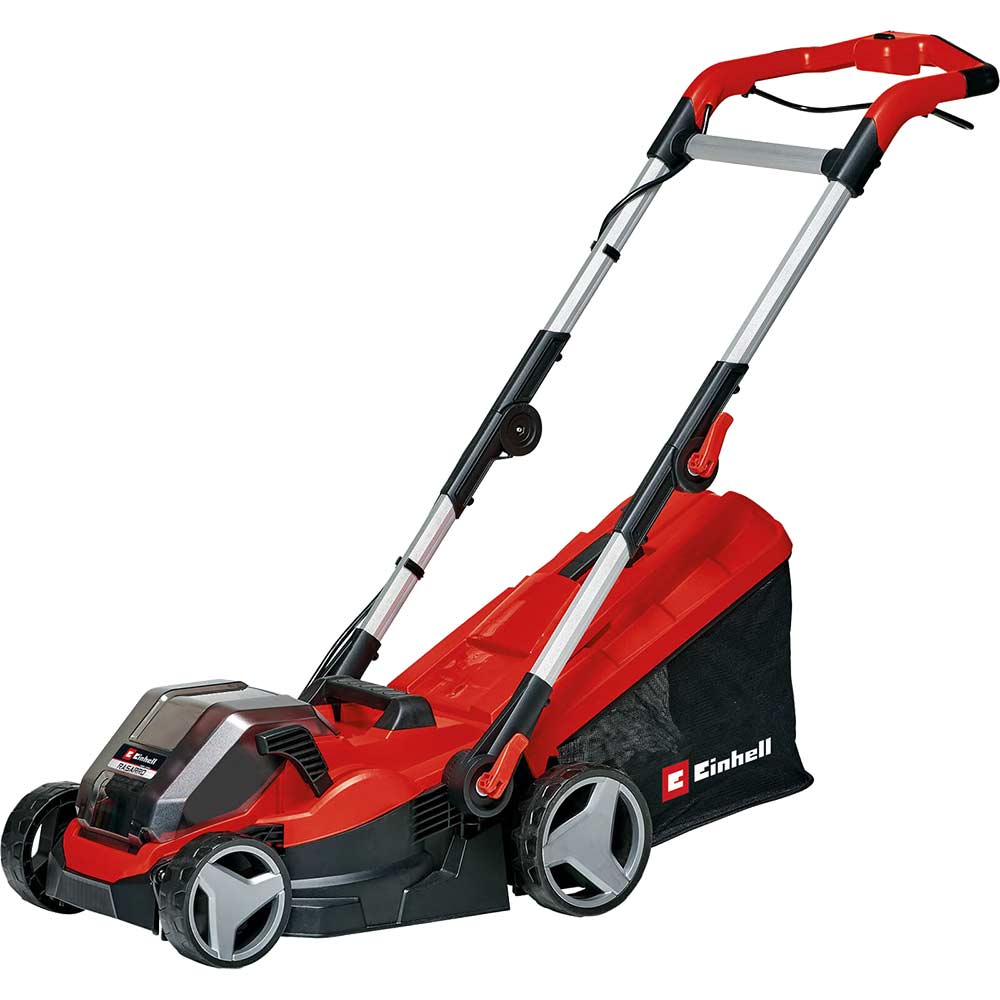 einhell-rasarro-36-34-36v-cordless-rotary-lawnmower-340mm-lawnmowers