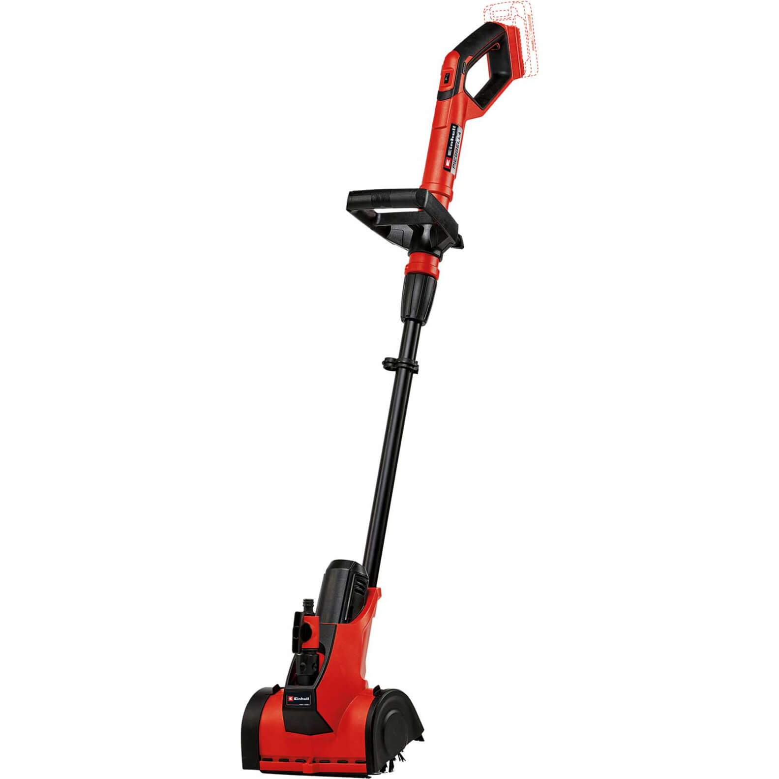 Image of Einhell PICOBELLA 18v Cordless Hard Surface Cleaning Brush No Batteries No Charger