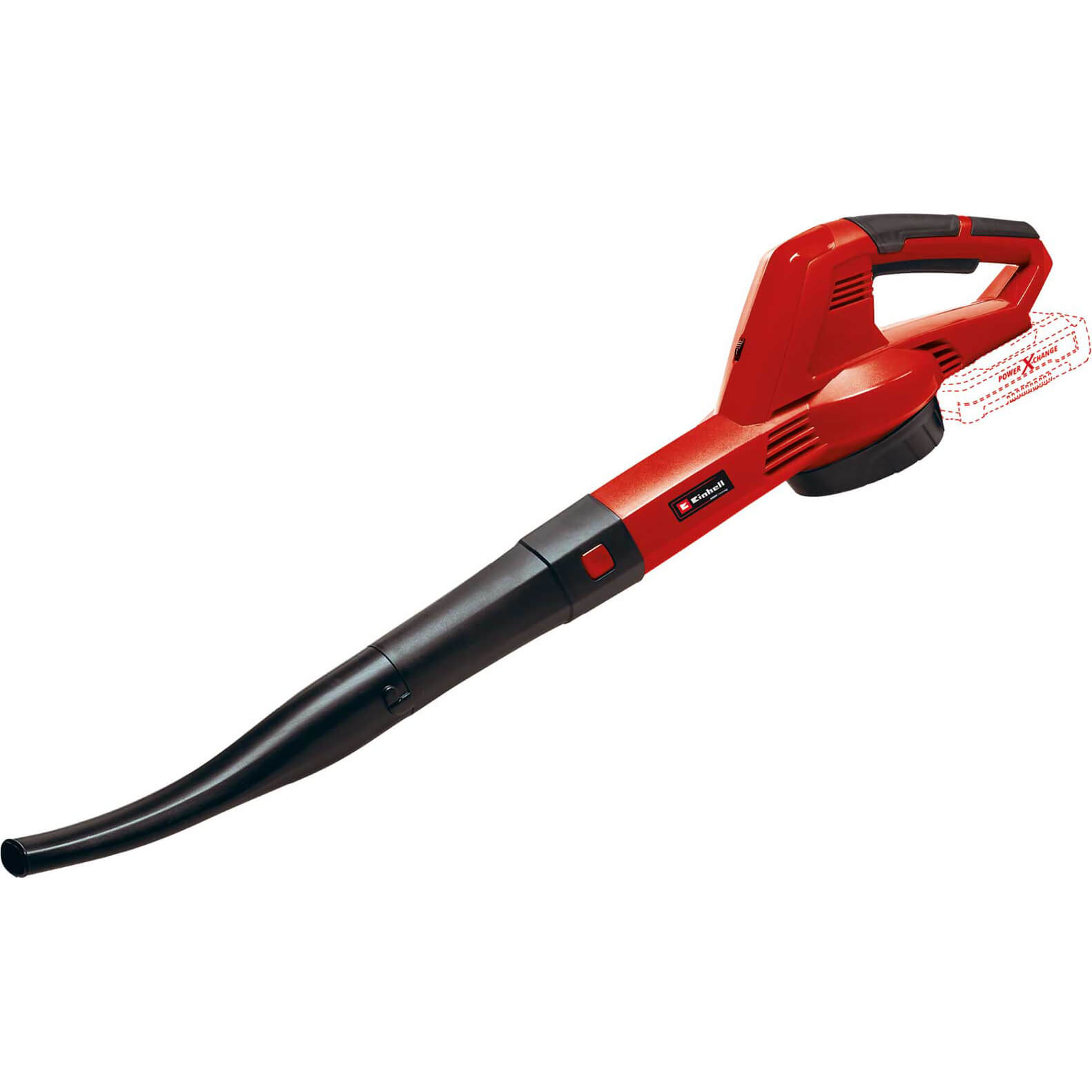 Image of Einhell GC-CL 18/1 Li E 18v Cordless Leaf Blower No Batteries No Charger
