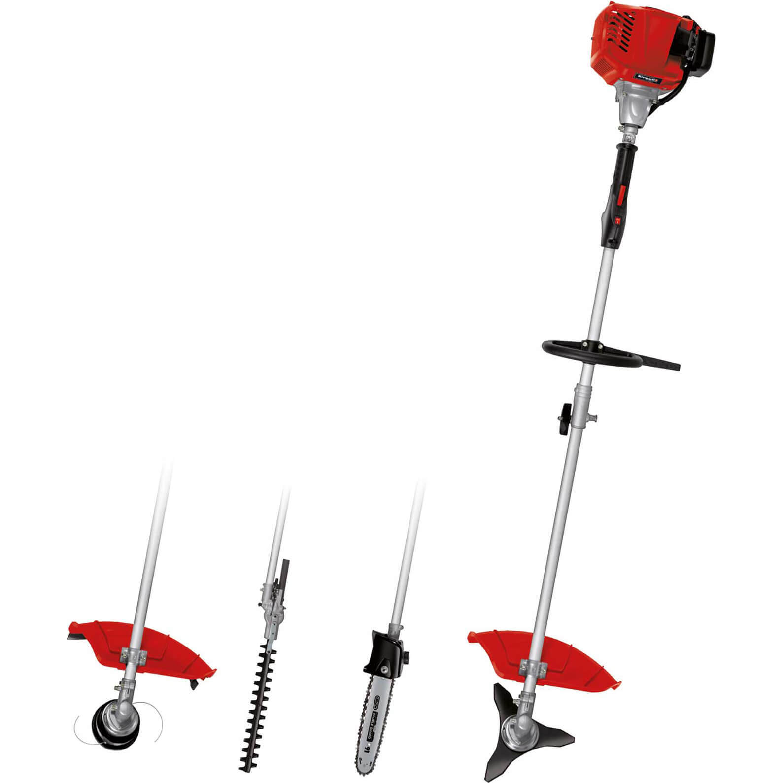 Photo of Einhell Gc-mm 52i As Petrol 4 In 1 Multifunctional Tool