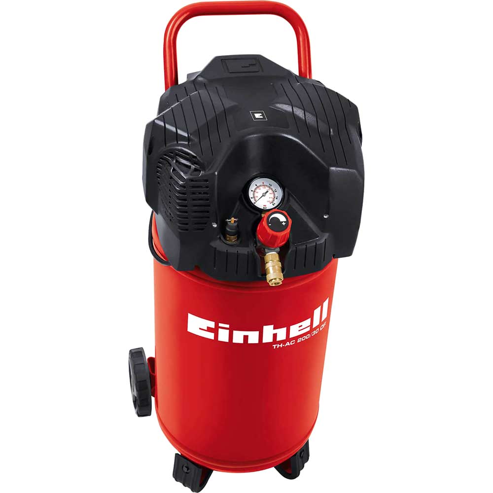 Photo of Einhell Tc-ac 200/30/8 Of Oil Free Air Compressor 30 Litre