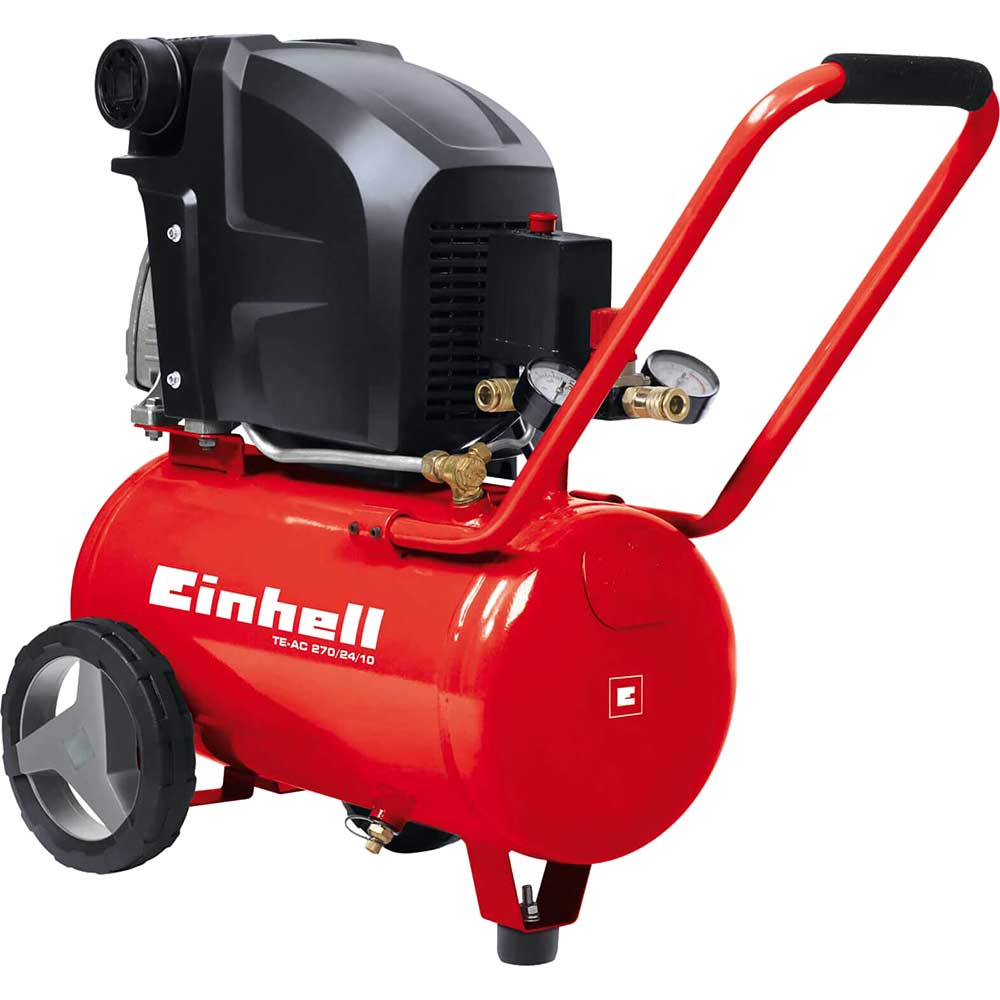 Einhell TE-AC 270/24/10 Air Compressor 24 Litre