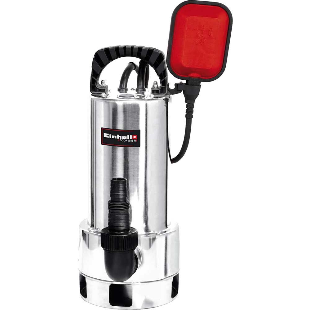 Einhell GC-DP 9035 N Submersible Dirty Water Pump 15700 l/h