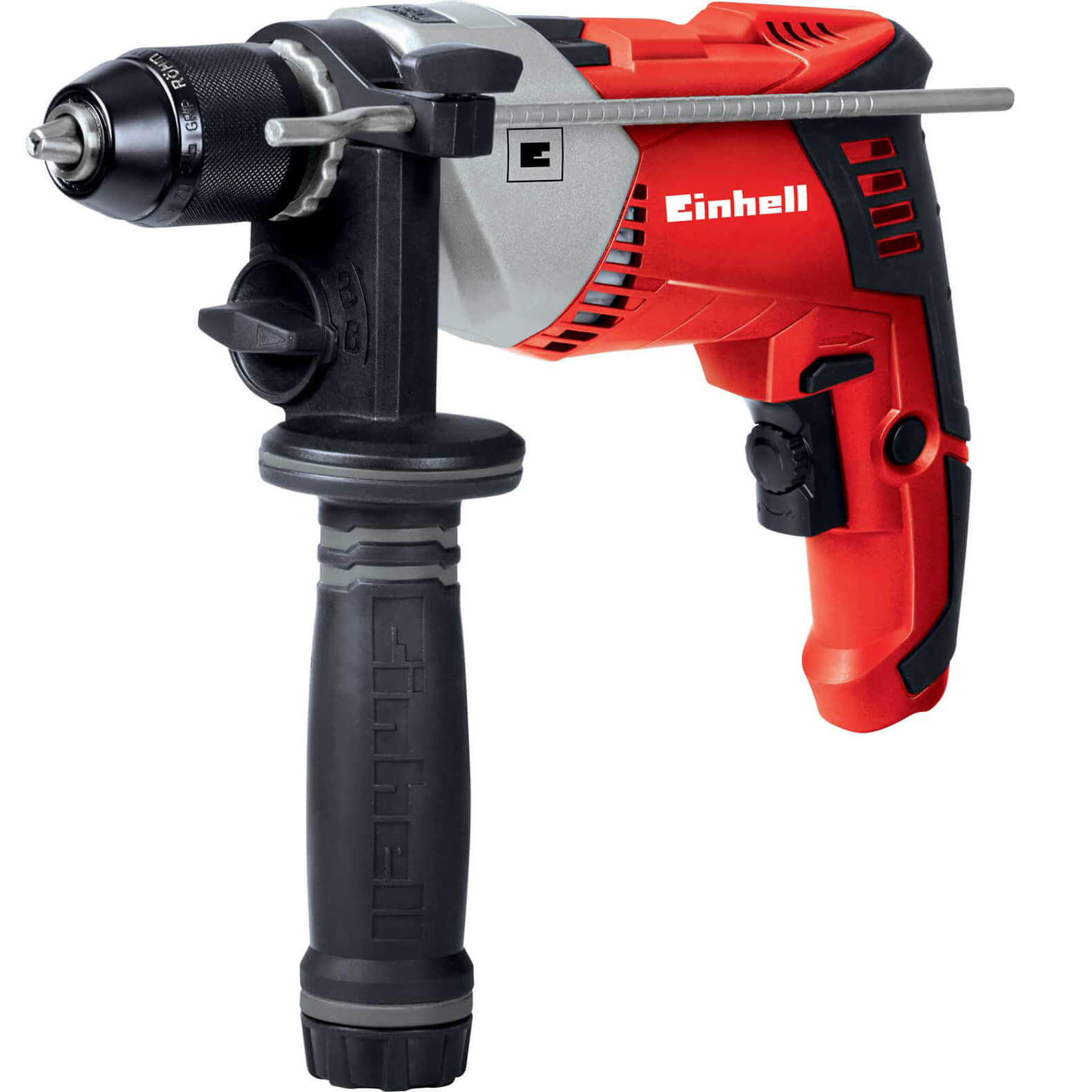 Photo of Einhell Te-id 750/1 E Impact Hammer Drill
