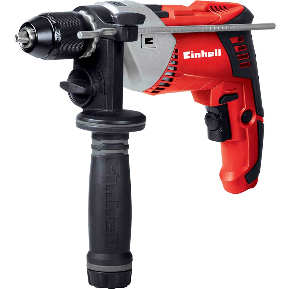 Photo of Einhell Te-id 750/1 E Impact Hammer Drill