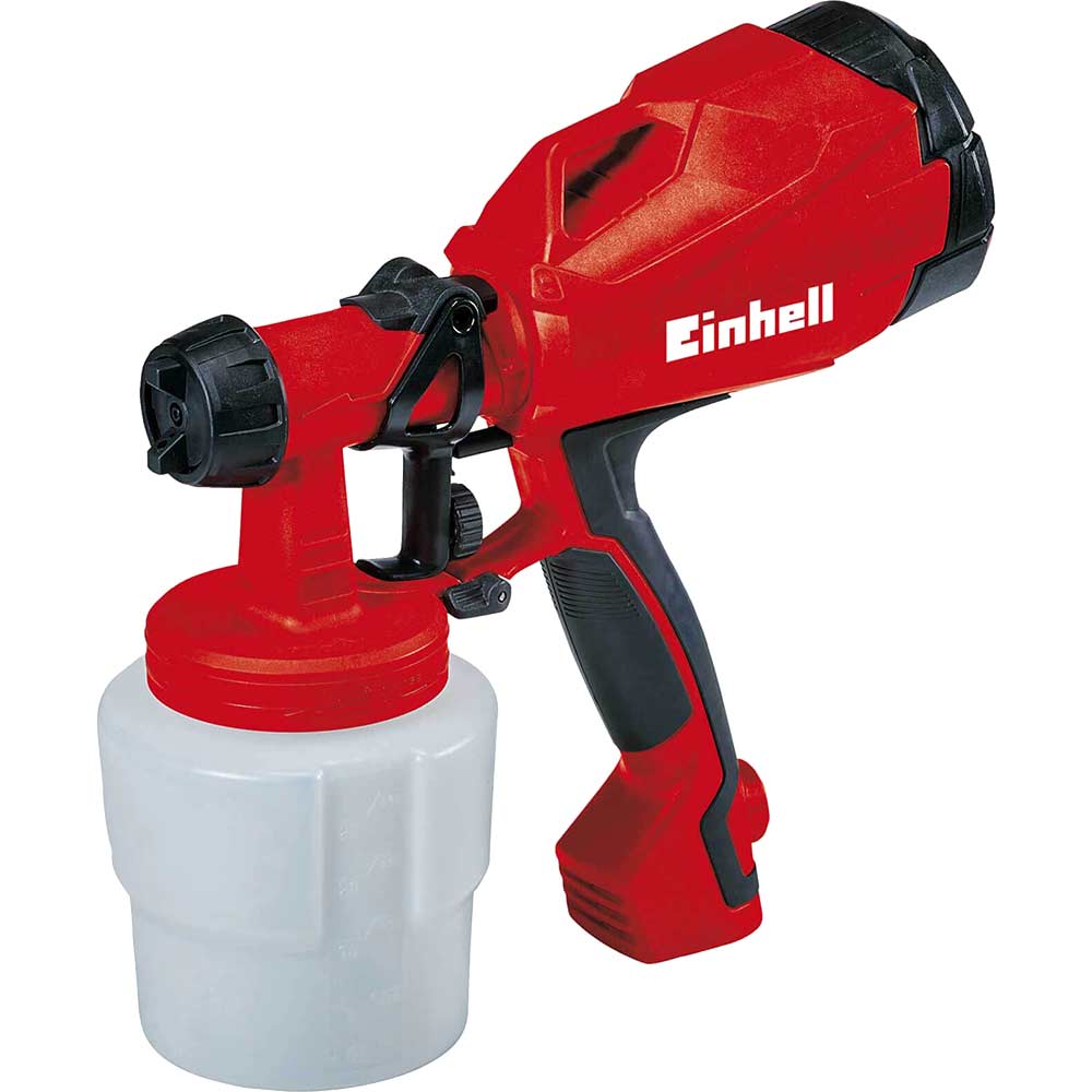 Image of Einhell TC-SY 400 P Paint Spray Gun