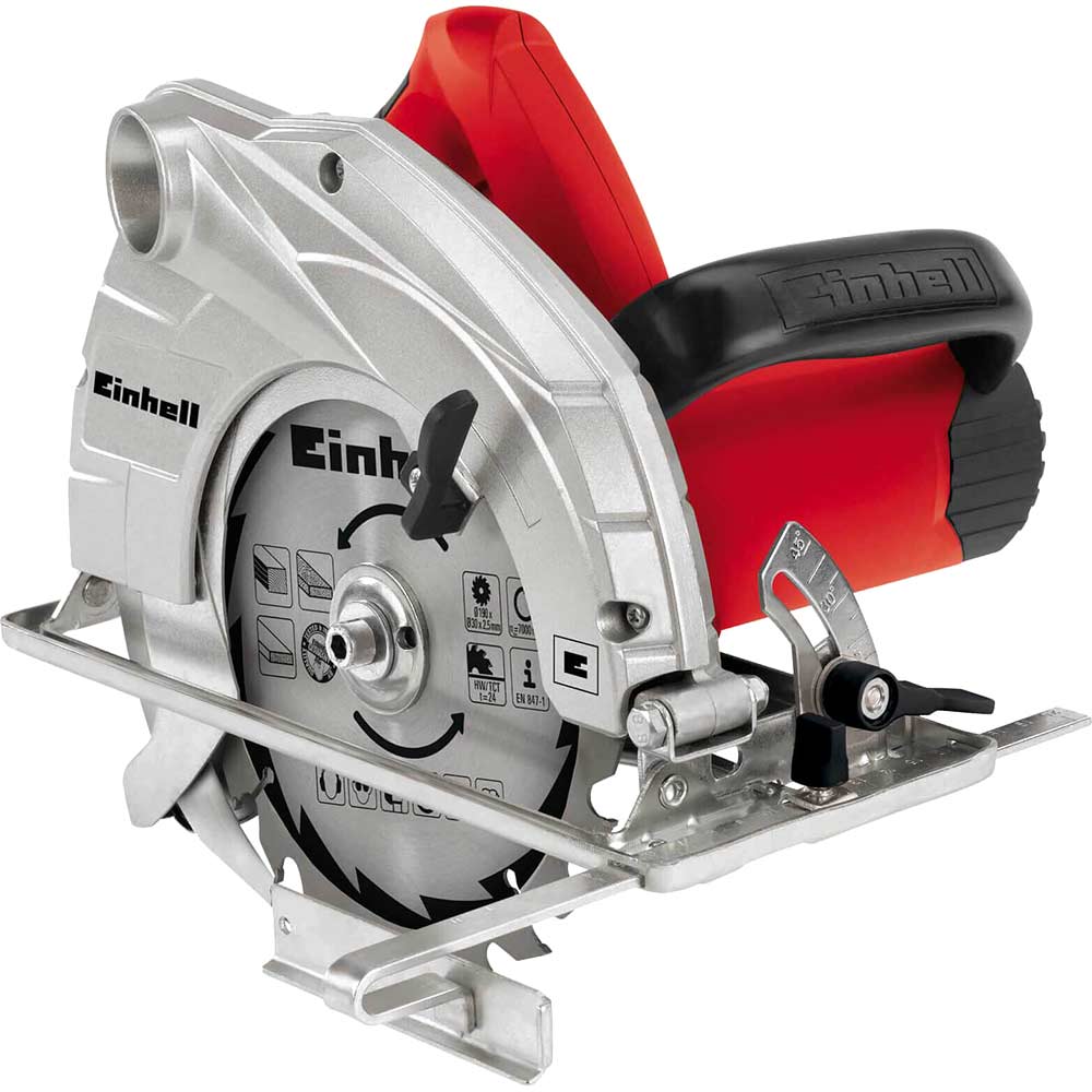 Photo of Einhell Tc-cs 1400 Circular Saw 190mm