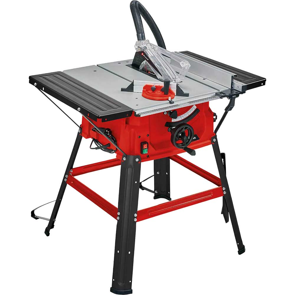 Photo of Einhell Tc-ts 2025/2 U Table Saw 250mm With Stand