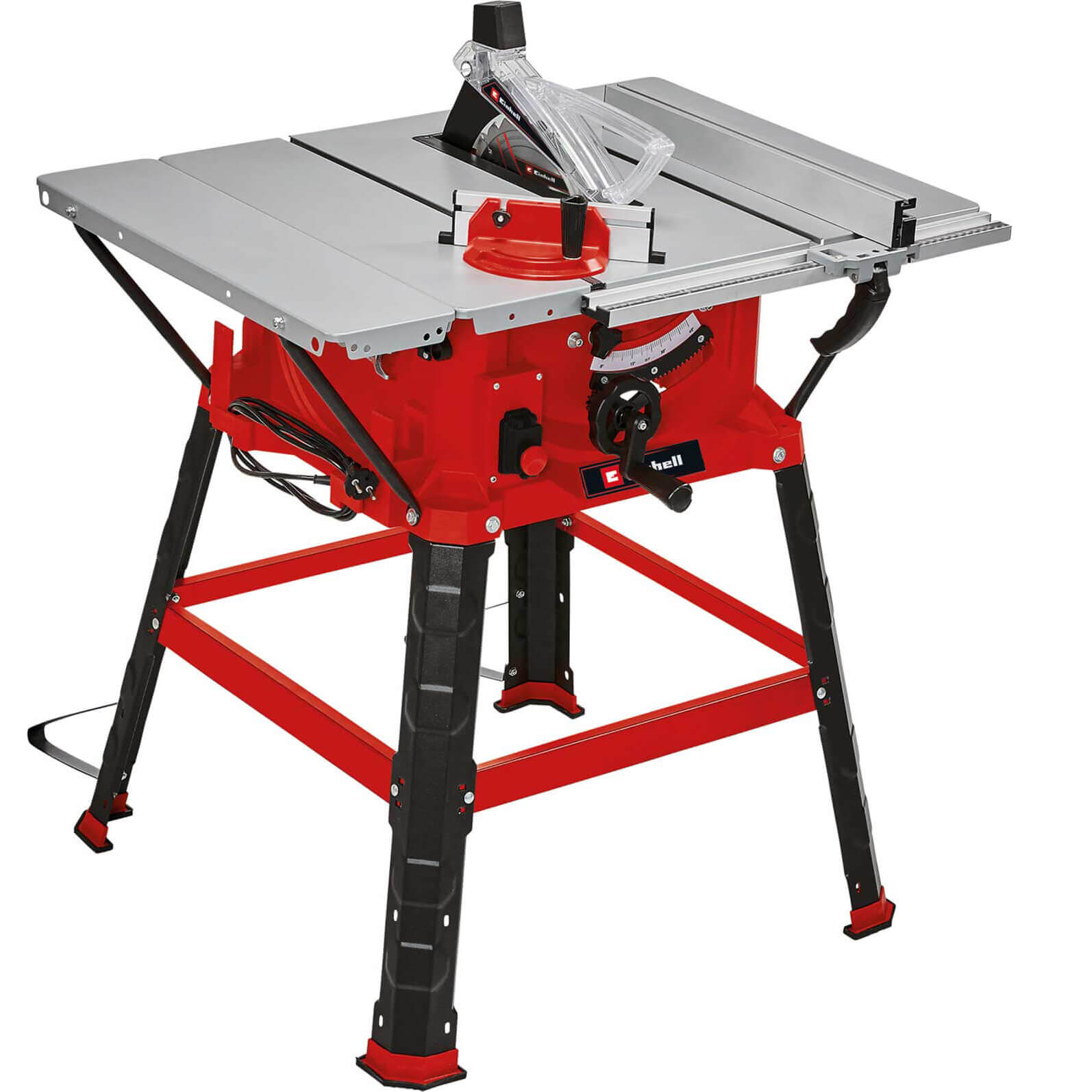 Image of Einhell TC-TS 254 U Table Saw 254mm with Stand