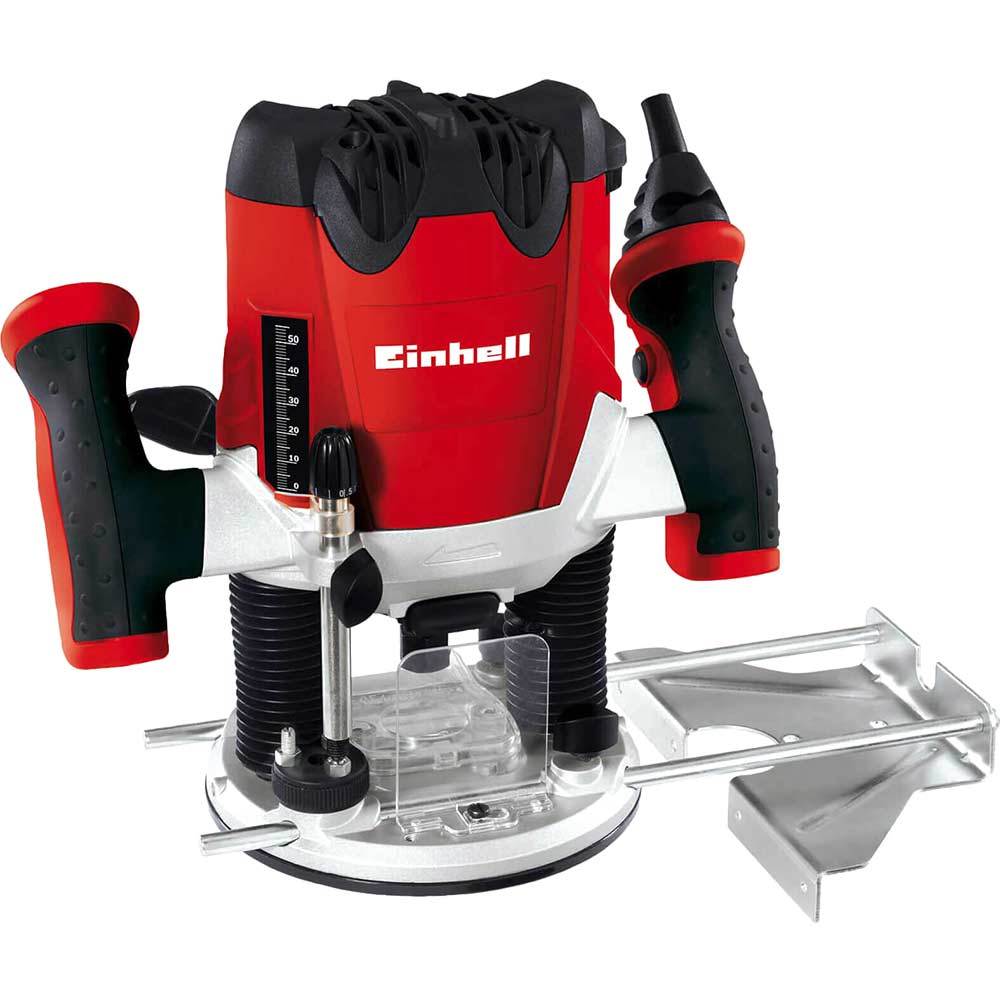 Photo of Einhell Te-ro 1255 E Plunge Router