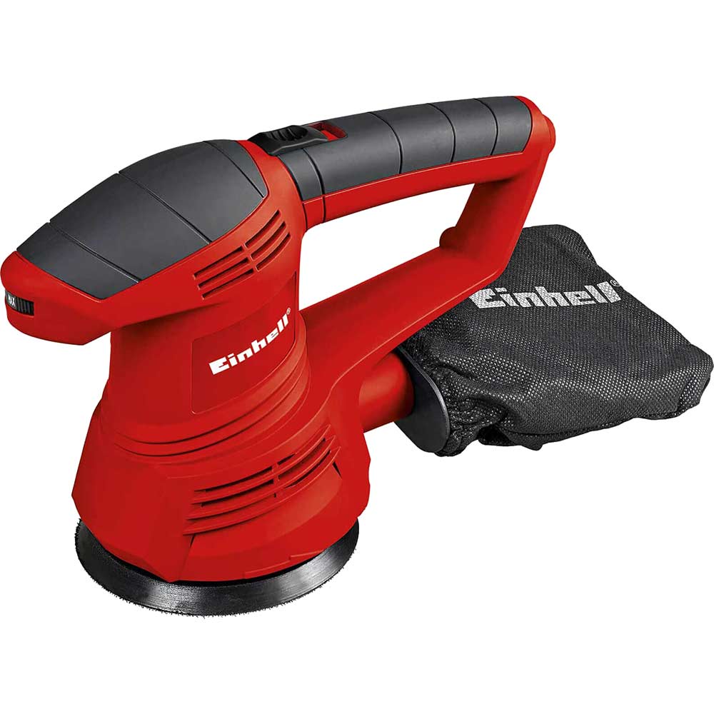 Photo of Einhell Tc-rs 38 E Rotating Disc Sander 125mm