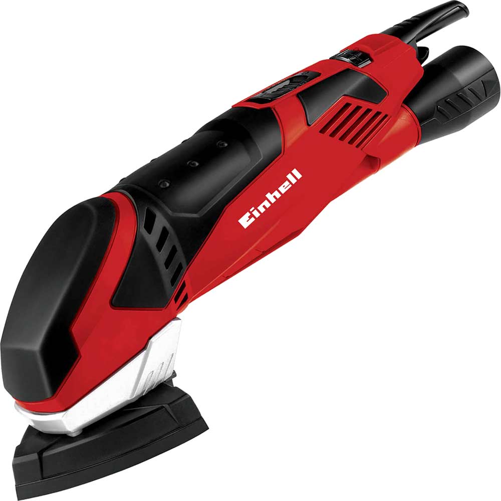 Photo of Einhell Te-ds 20 E Detail Sander