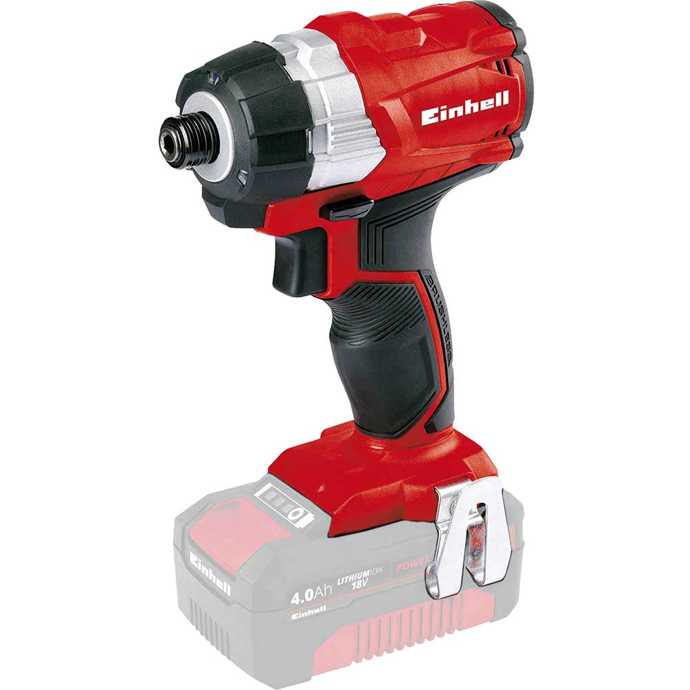 Image of Einhell TE-CI 18 Li BL 18v Cordless Brushless Impact Driver No Batteries No Charger No Case