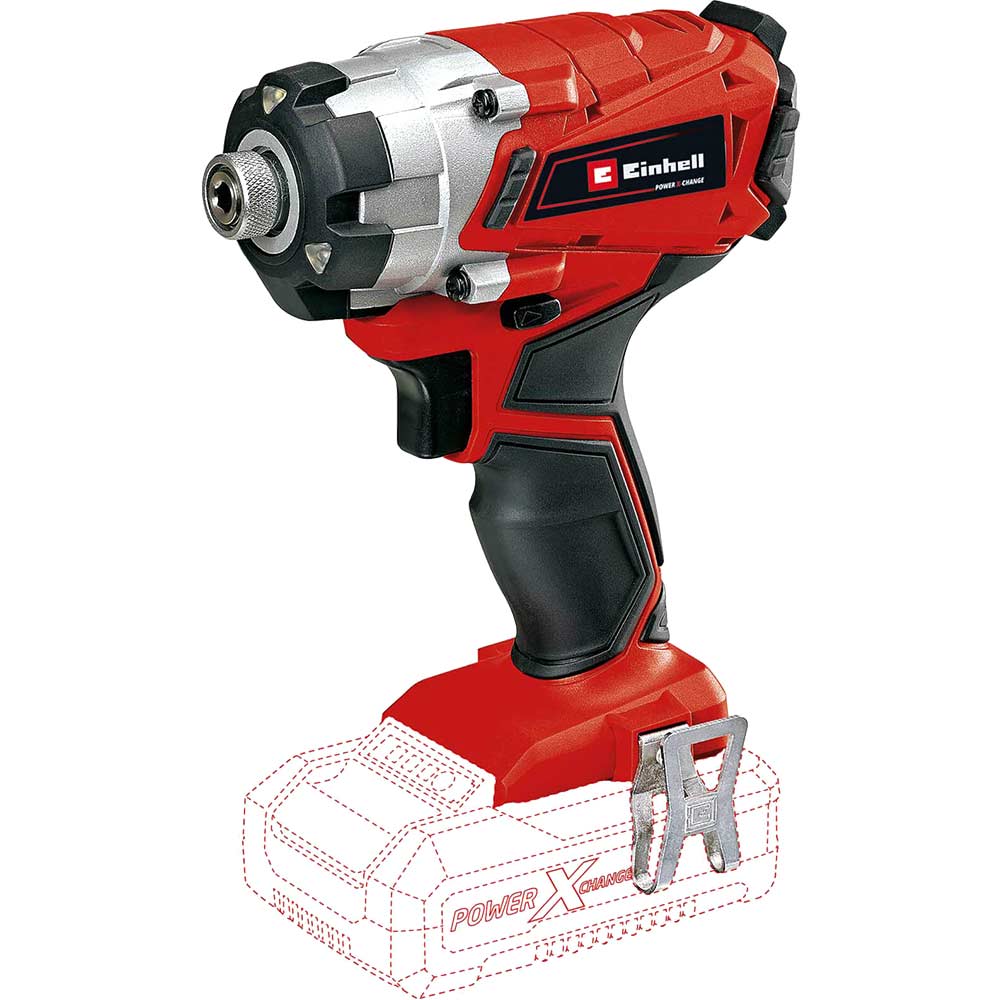 Photo of Einhell Te-ci 18/1 Li 18v Cordless Impact Driver No Batteries No Charger No Case