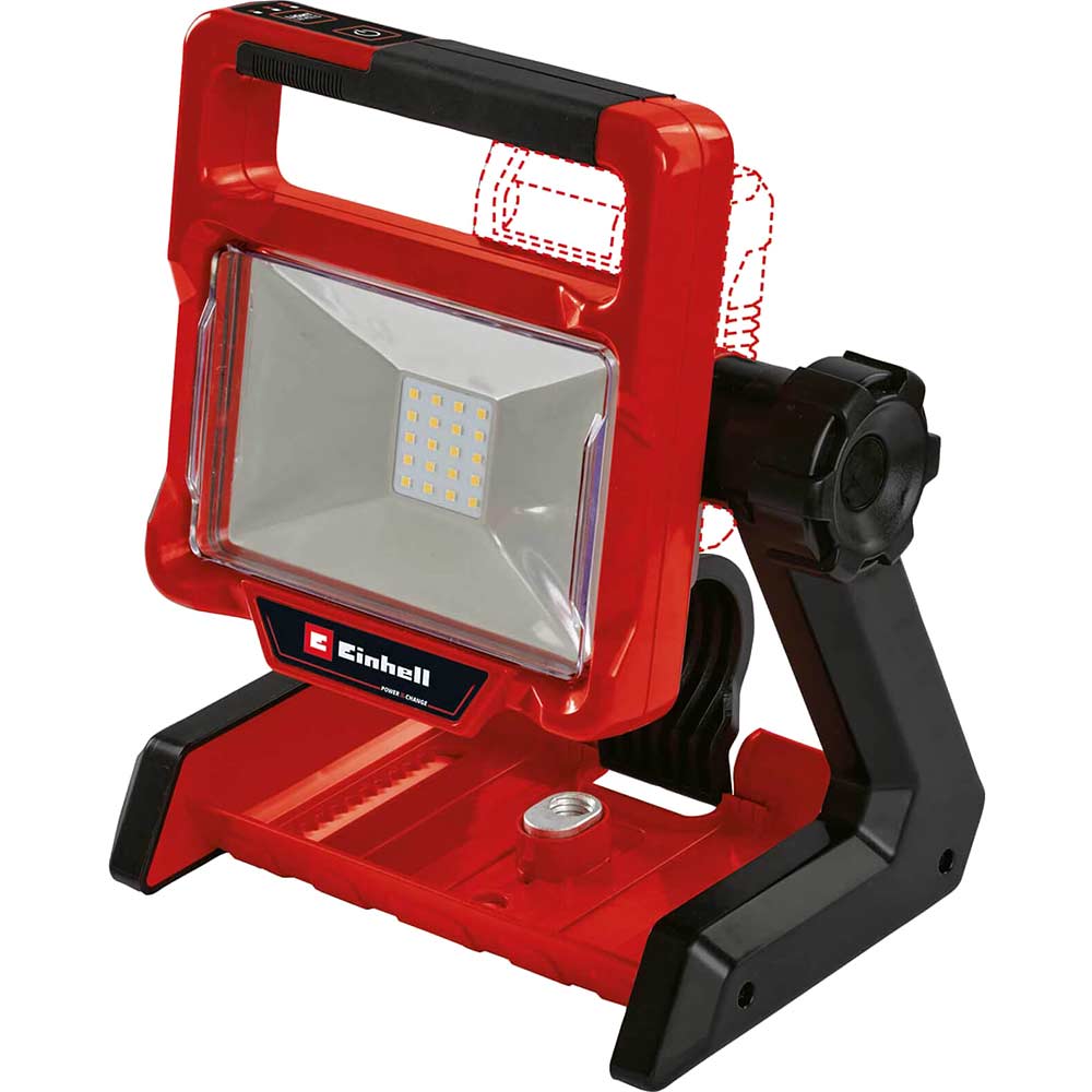 Image of Einhell TE-CL 18/2000 LiAC 18v Cordless Hybrid Work Light No Batteries No Charger No Case