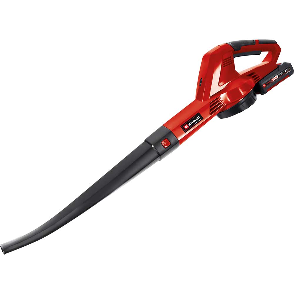 Photo of Einhell Ge-cl 18 Li E 18v Cordless Leaf Blower 1 X 2ah Li-ion Charger