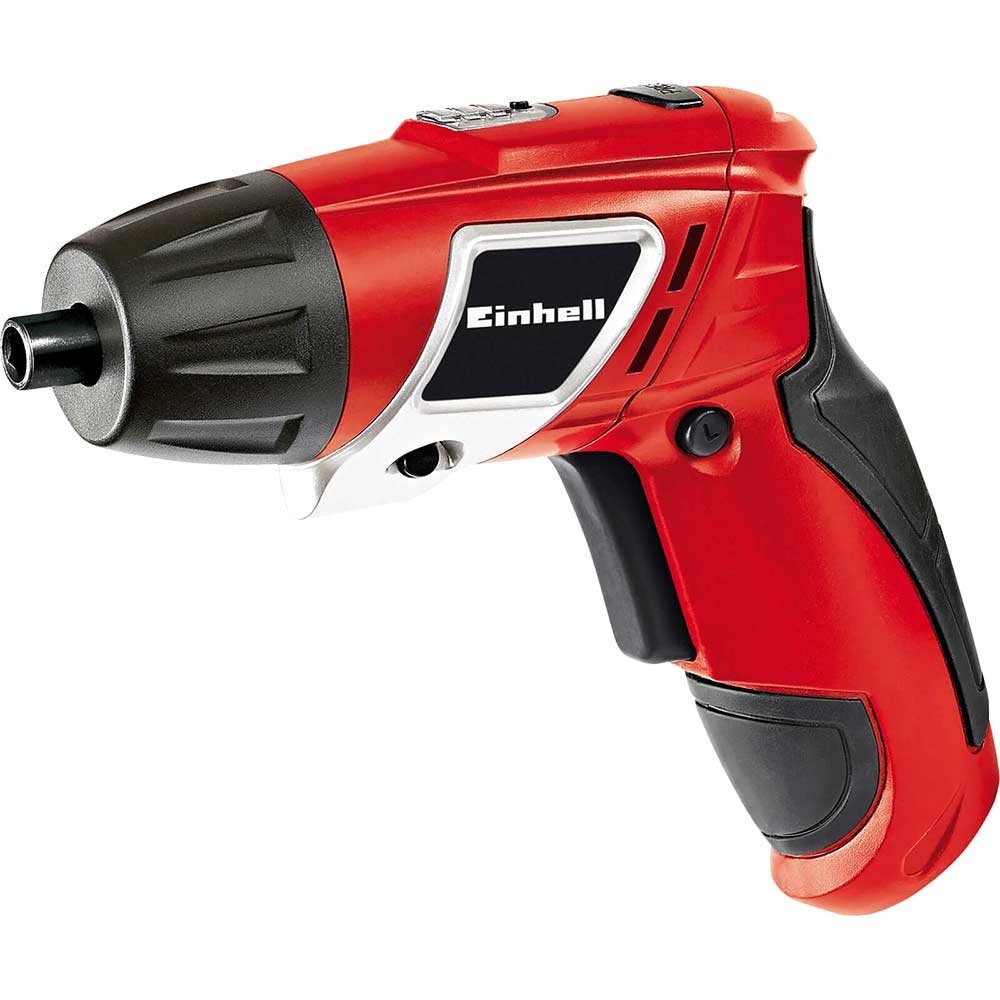 Photo of Einhell Tc-sd 3.6 Li 3.6v Cordless Screwdriver 1 X 1.3ah Integrated Li-ion Charger No Case