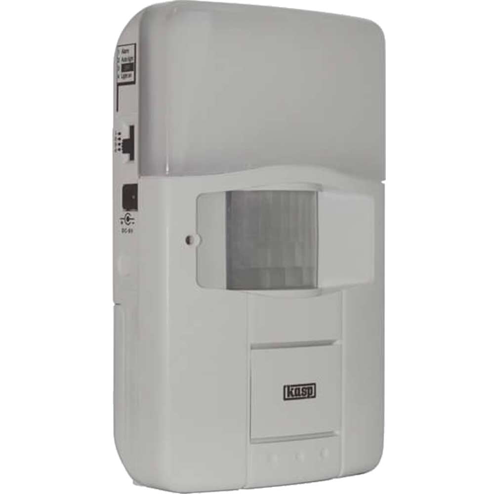 Photo of Kasp Wireless 3 In 1 Pir Alarm And Light