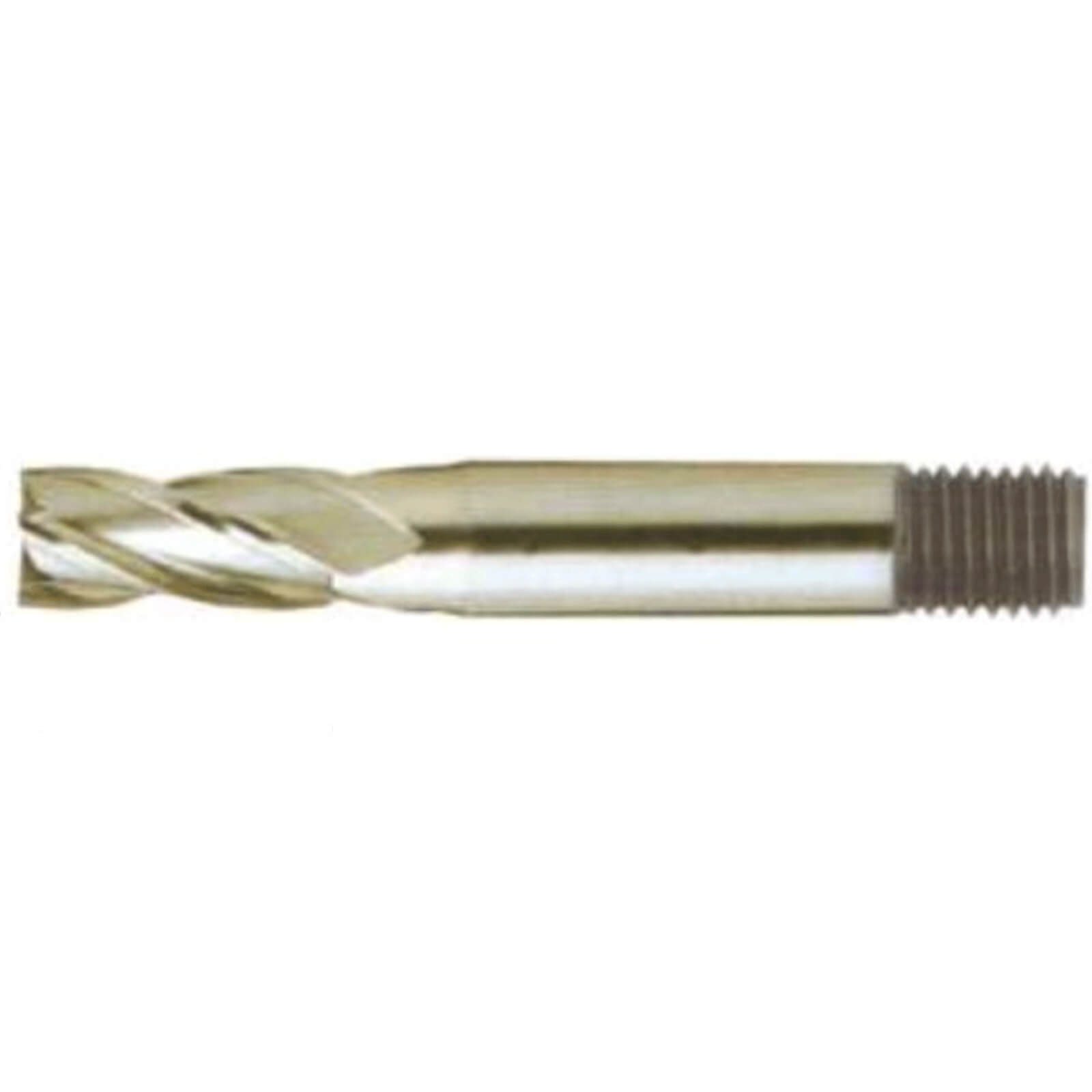 Image of Clarkson M42 Screwed Shank End Mill 4mm