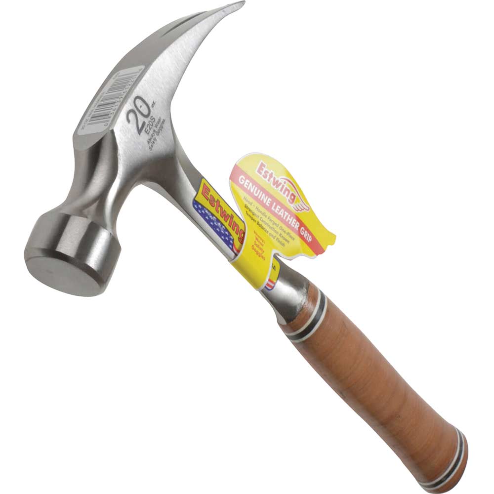 Photo of Estwing Straight Claw Hammer 560g