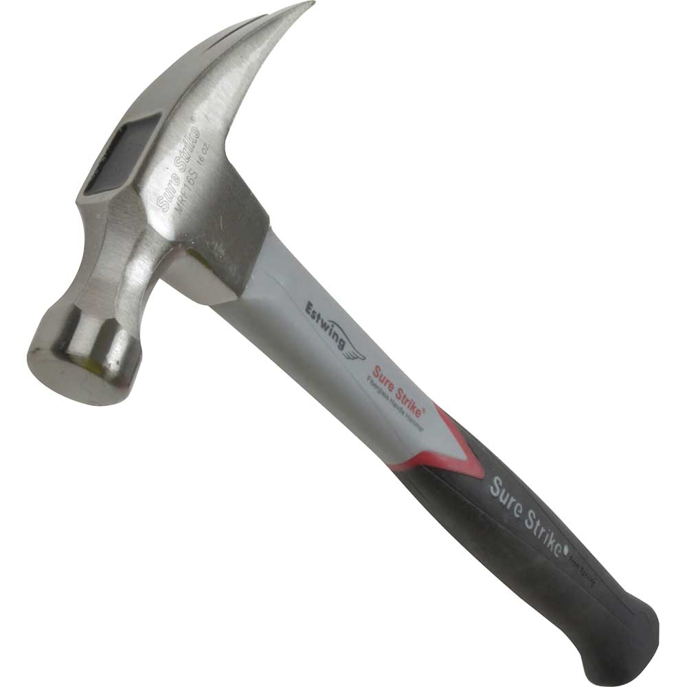 Estwing Surestrike Straight Claw Hammer Claw Hammers