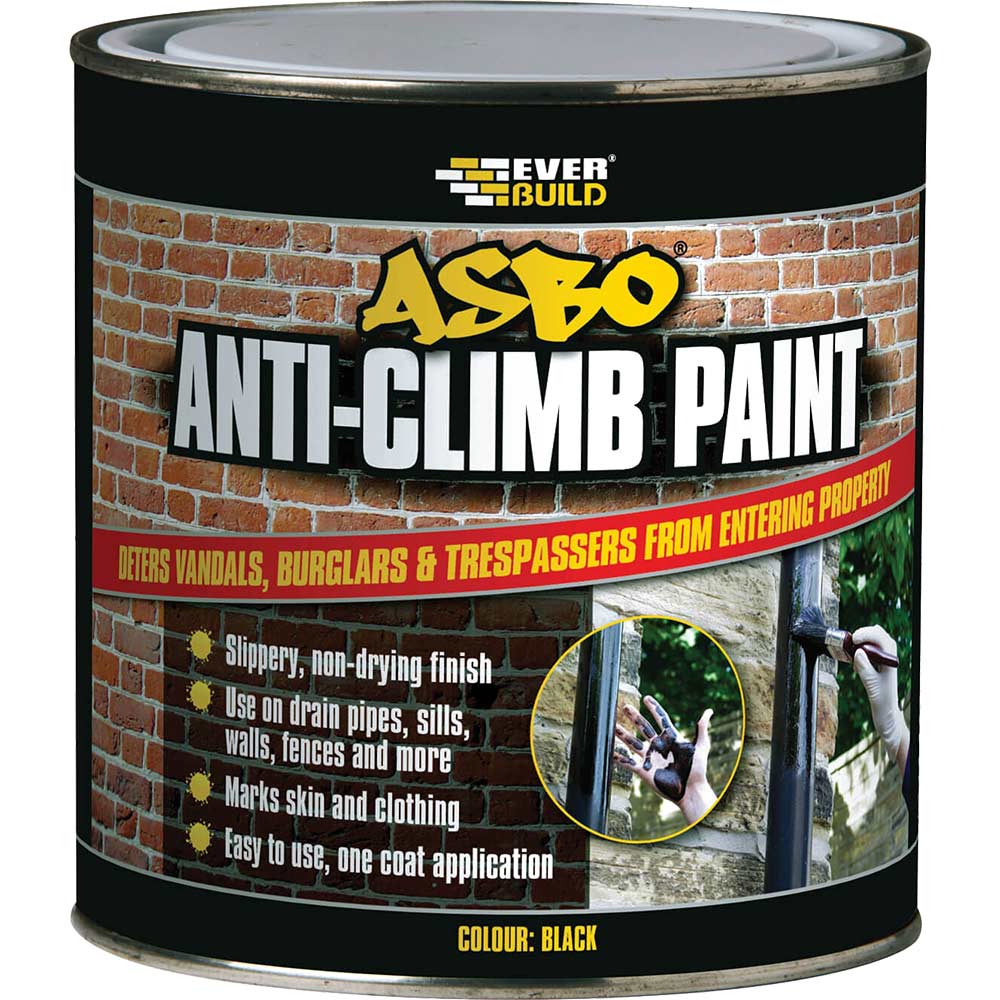 Everbuild Asbo AntiClimb Paint Specialist Paints