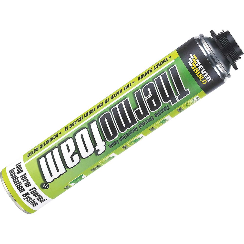 Photo of Everbuild Thermofoam Insulation Foam 750ml