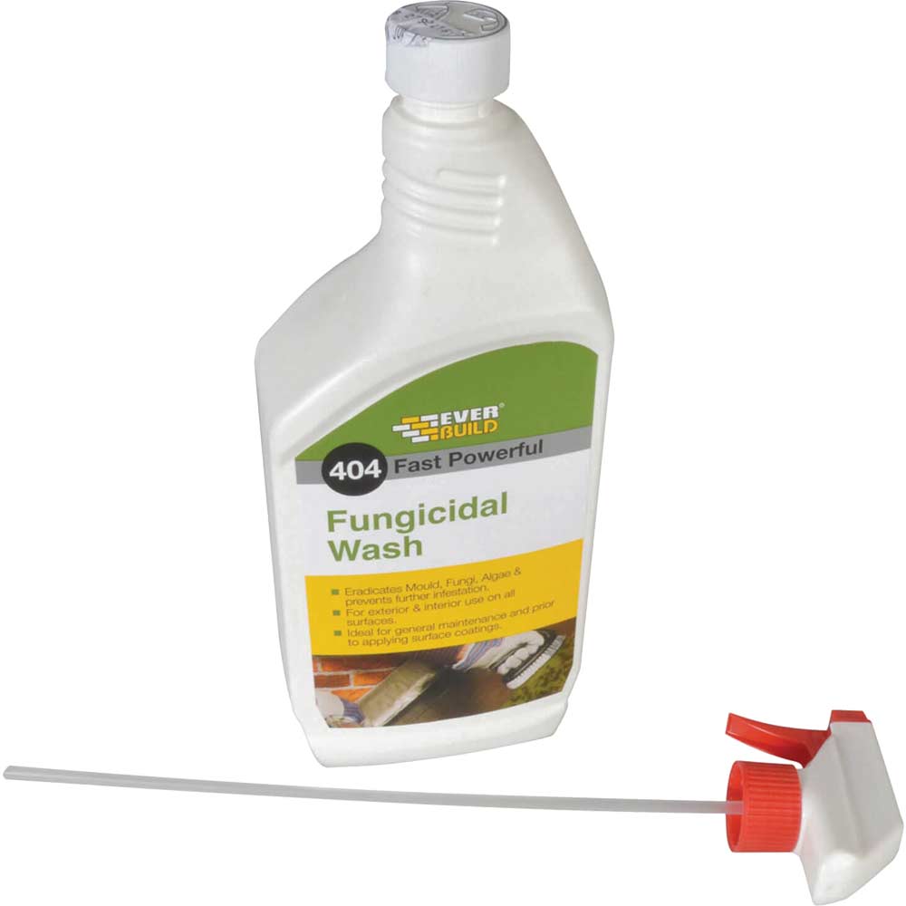 Photo of Everbuild Fungicidal Wash 1l