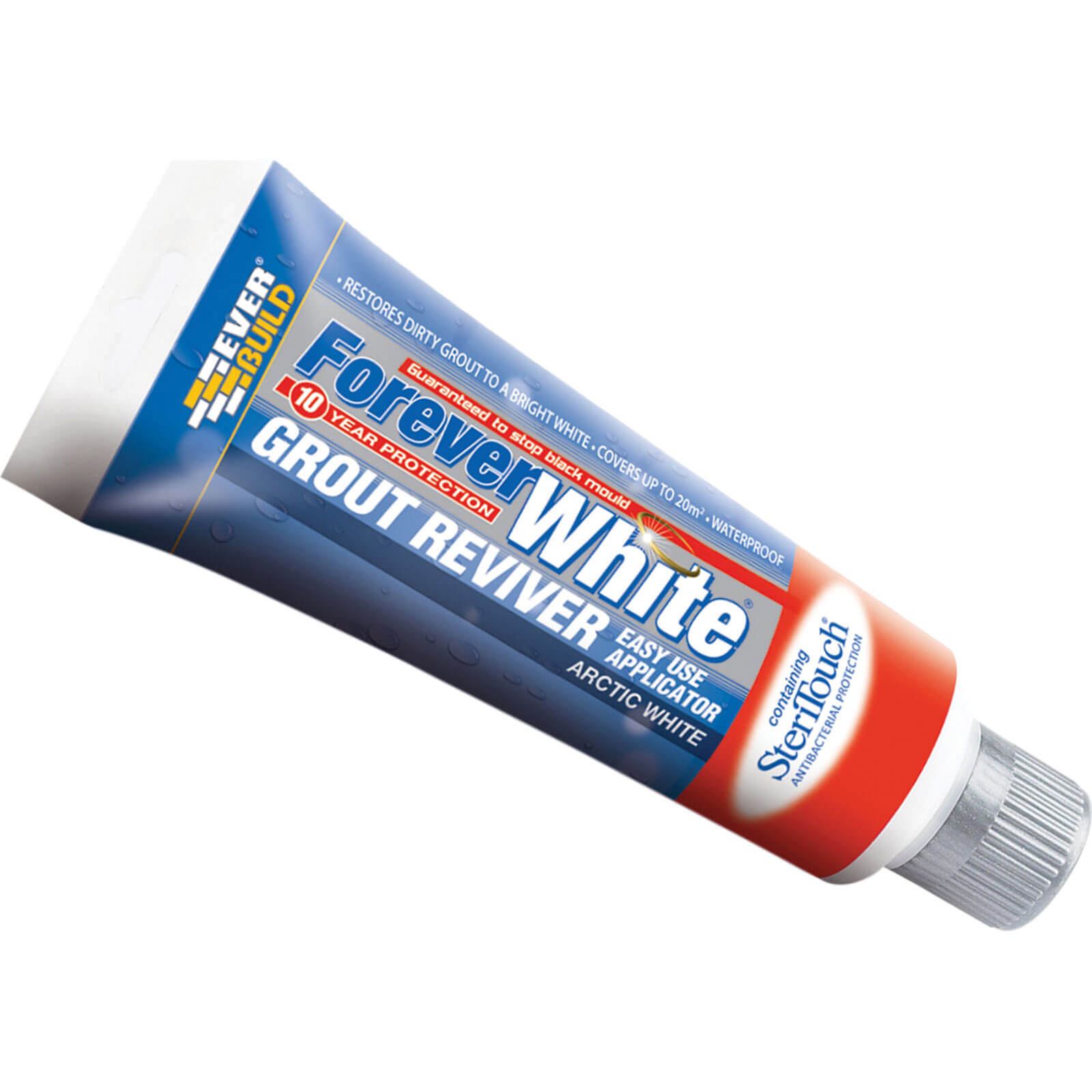Image of Everbuild Forever White Grout Reviver 200ml
