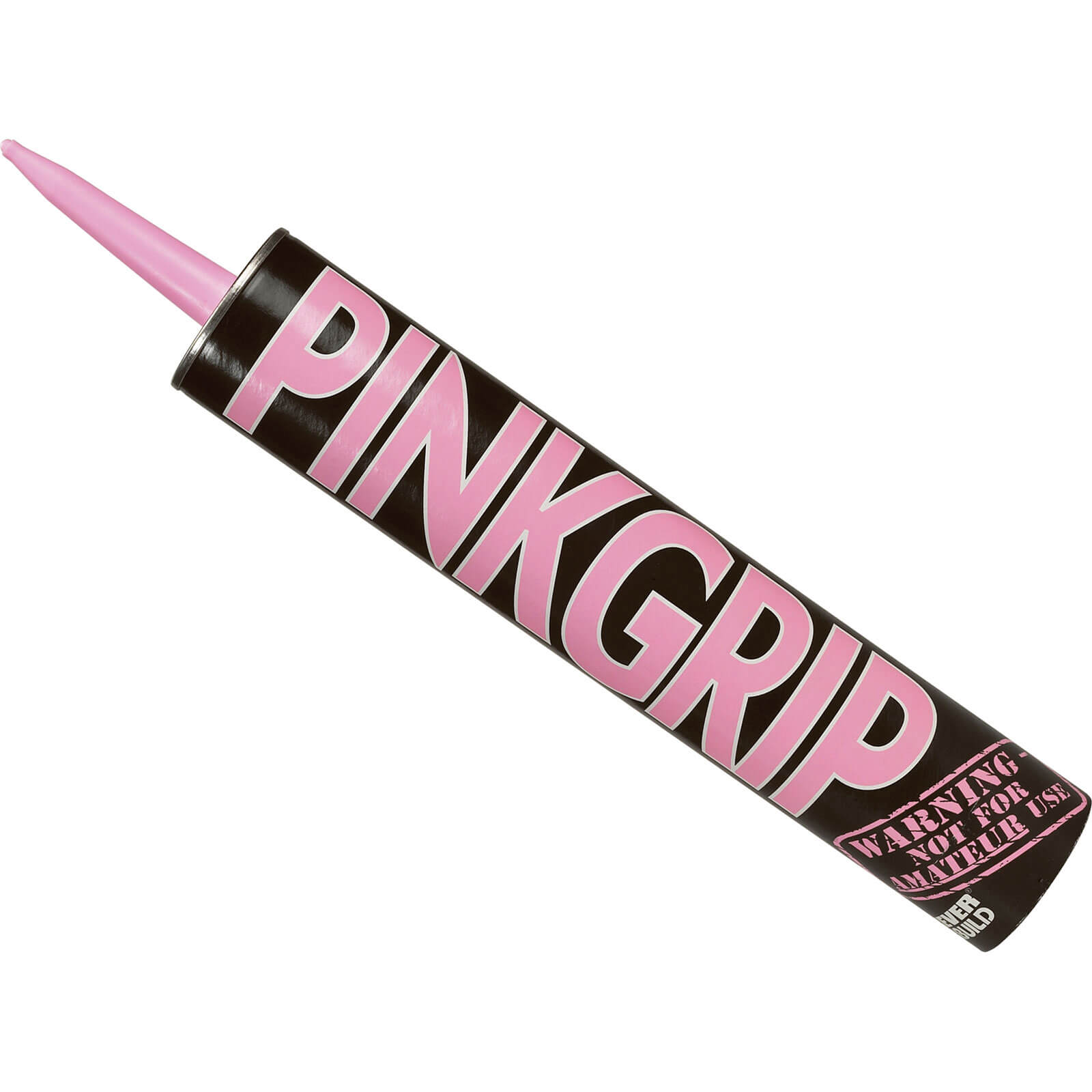 Image of Everbuild PinkGrip Grab Adhesive 310ml