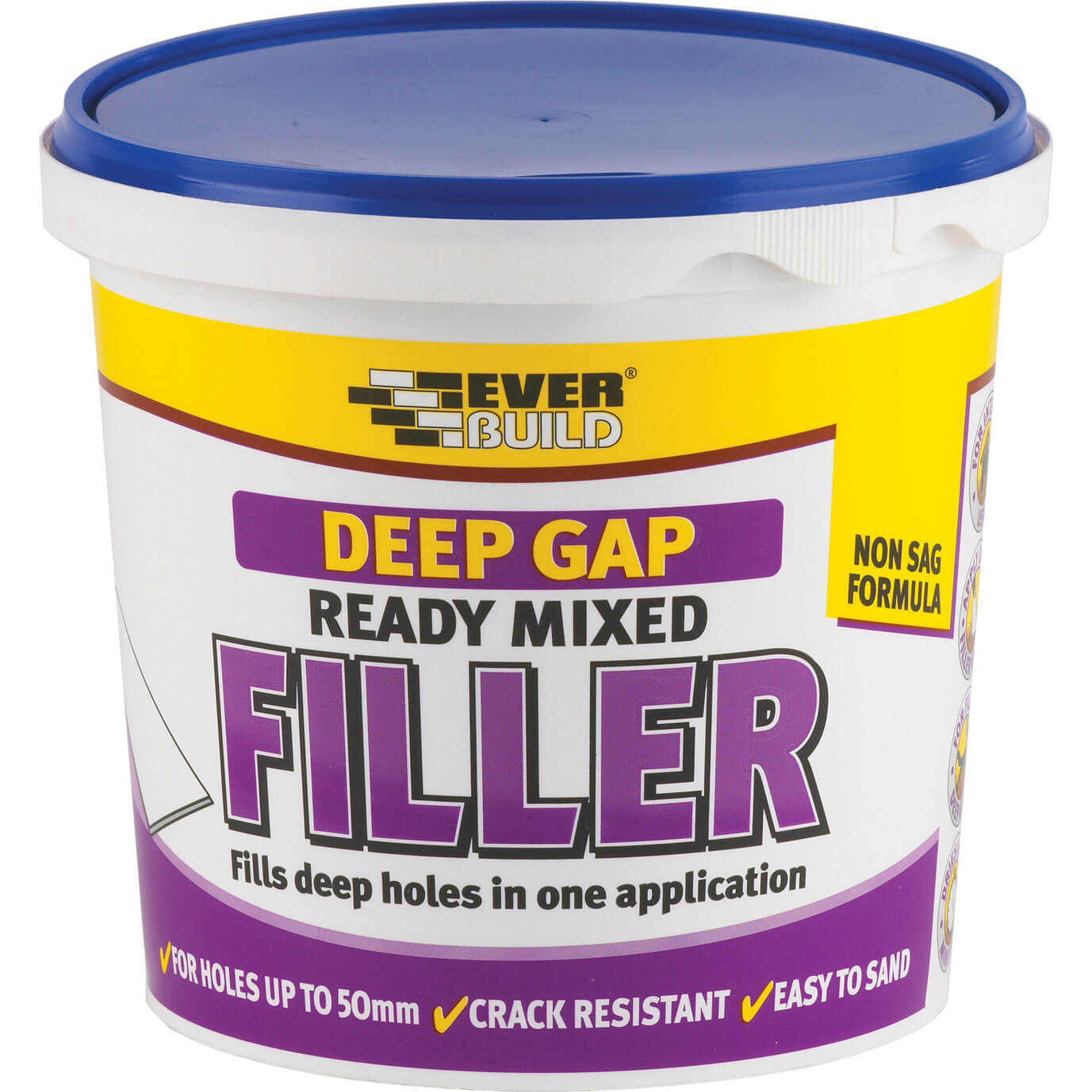 Image of Everbuild Deep Gap Filler 1 litre